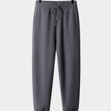PREMIUM CASHMERE ESSENTIAL LEISURE JOGGERS