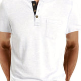 SHORT SLEEVE TOP FOR MEN