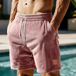 Scott Casual Corduroy Shorts
