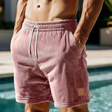 Scott Casual Corduroy Shorts