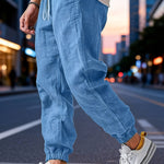 LOOSE TROUSERS FOR MEN
