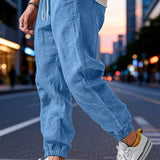 LOOSE TROUSERS FOR MEN