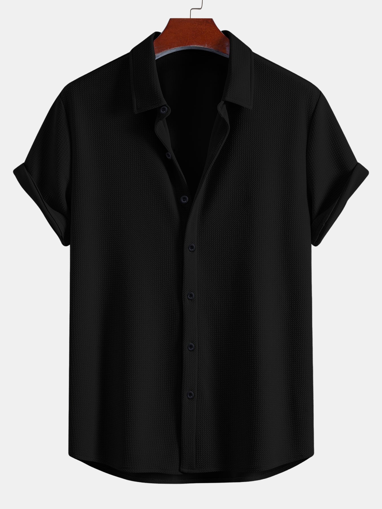 Black / S