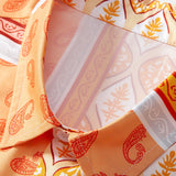 Paisley Border Shirt & Swim Shorts Set