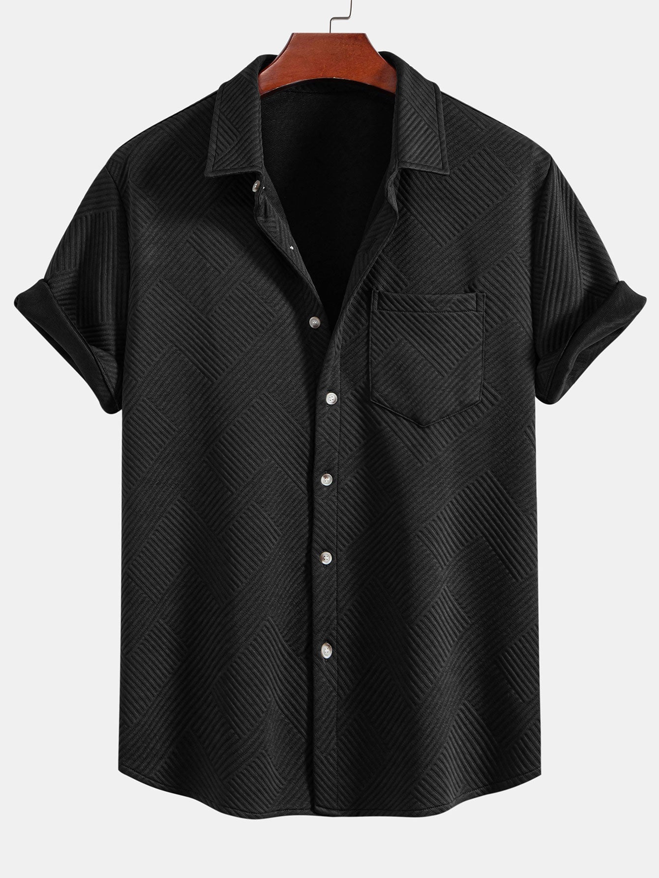 Black / S