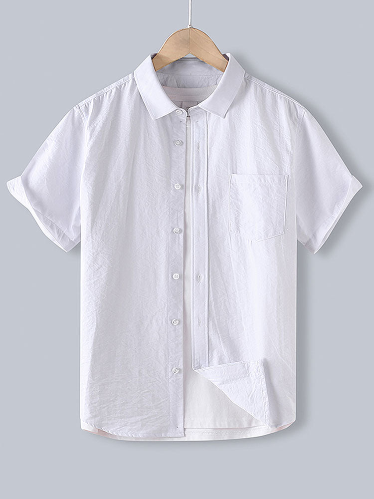 White / S