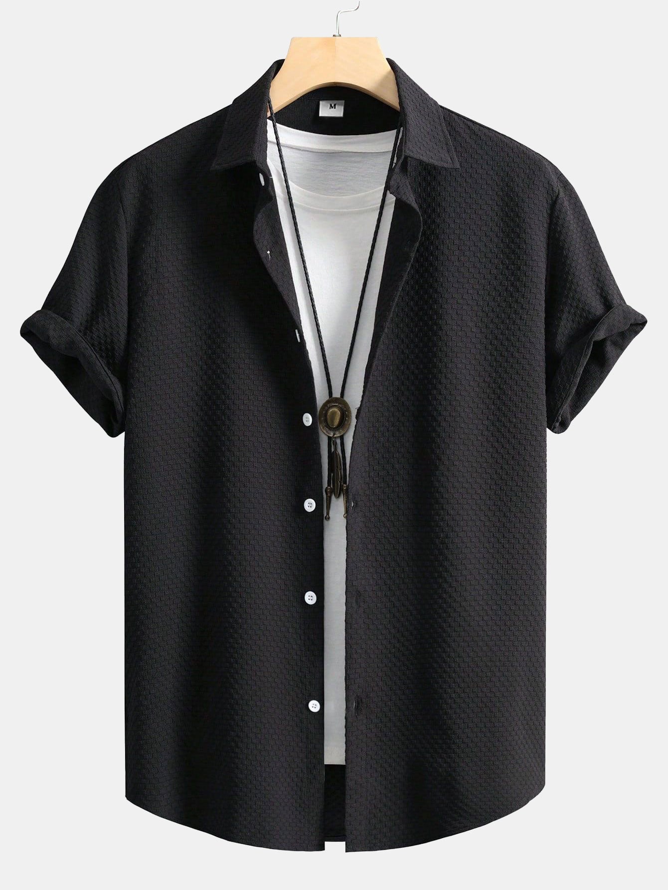 Black / S