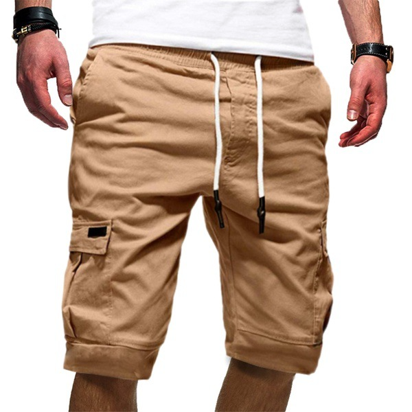 Colton | Casual Everyday Cargo Shorts