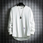 OVERSIZED CREW NECK SHIRT FOR MEN