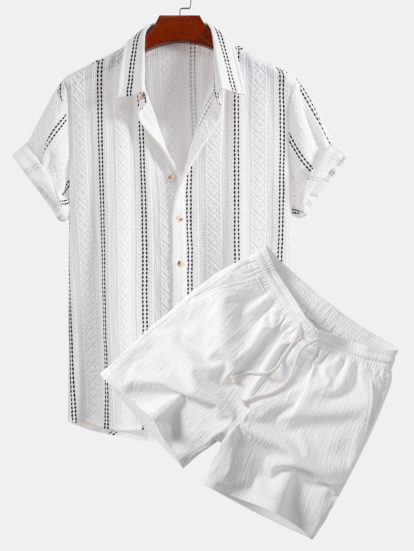 White / S