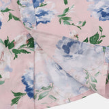 Floral Print Button Up Shirt