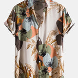 Tropical Print Shirt