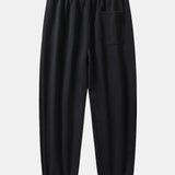 Color Block Sweatshirt & Jogger Pants with Pintuck Set