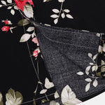 Floral Print Shirt