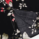 Floral Print Shirt