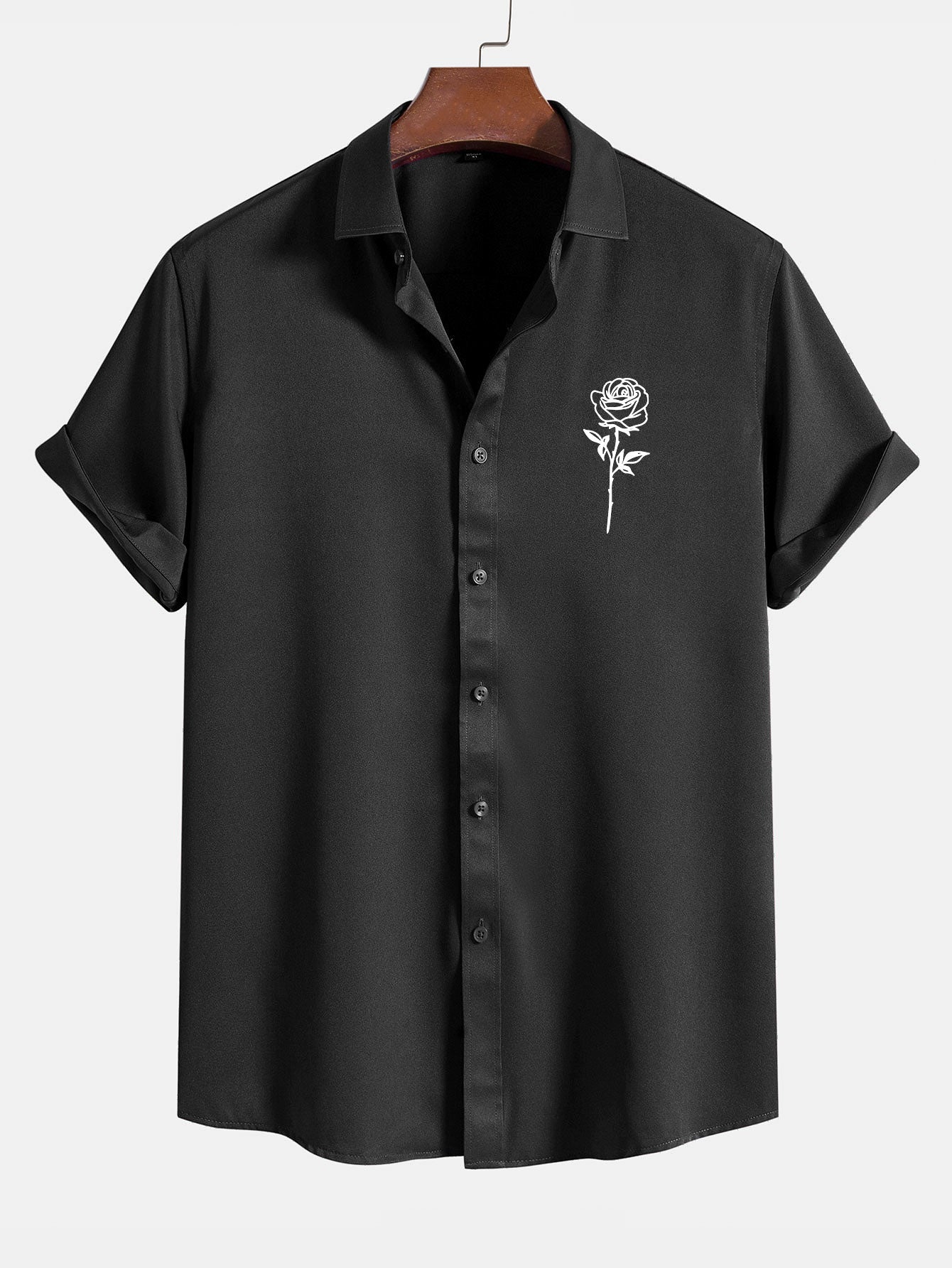 Black / S