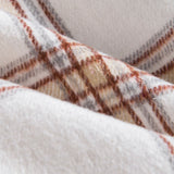 Flannel Plaid Overshirt with Pocket