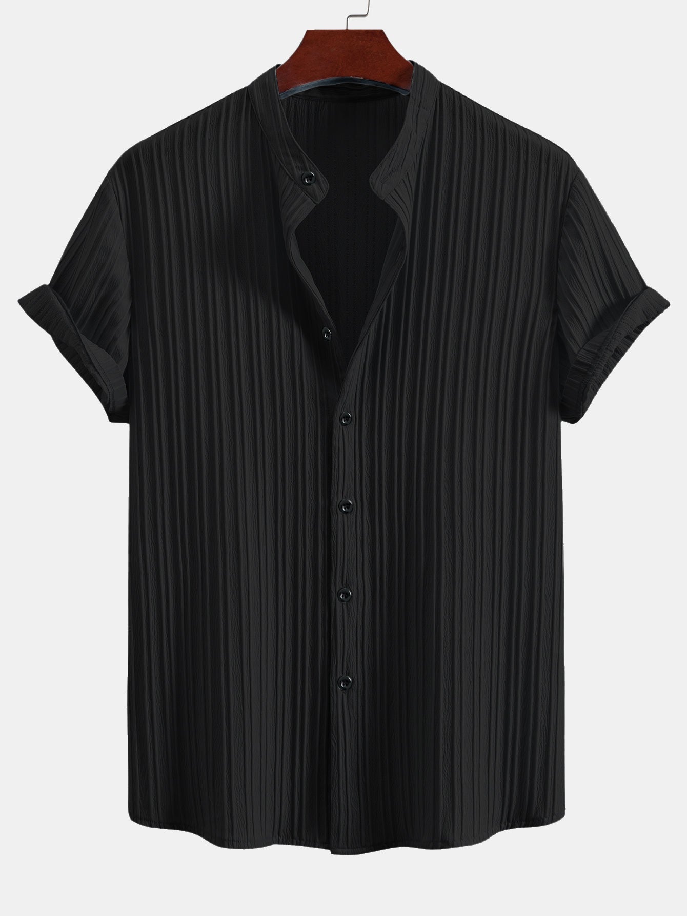 Black / S