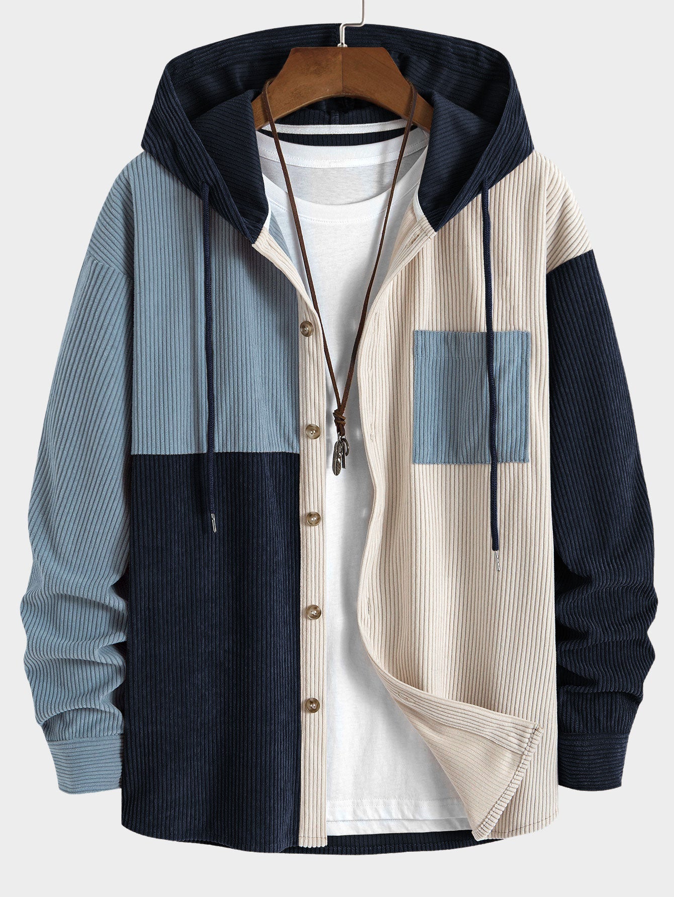 Navy / S