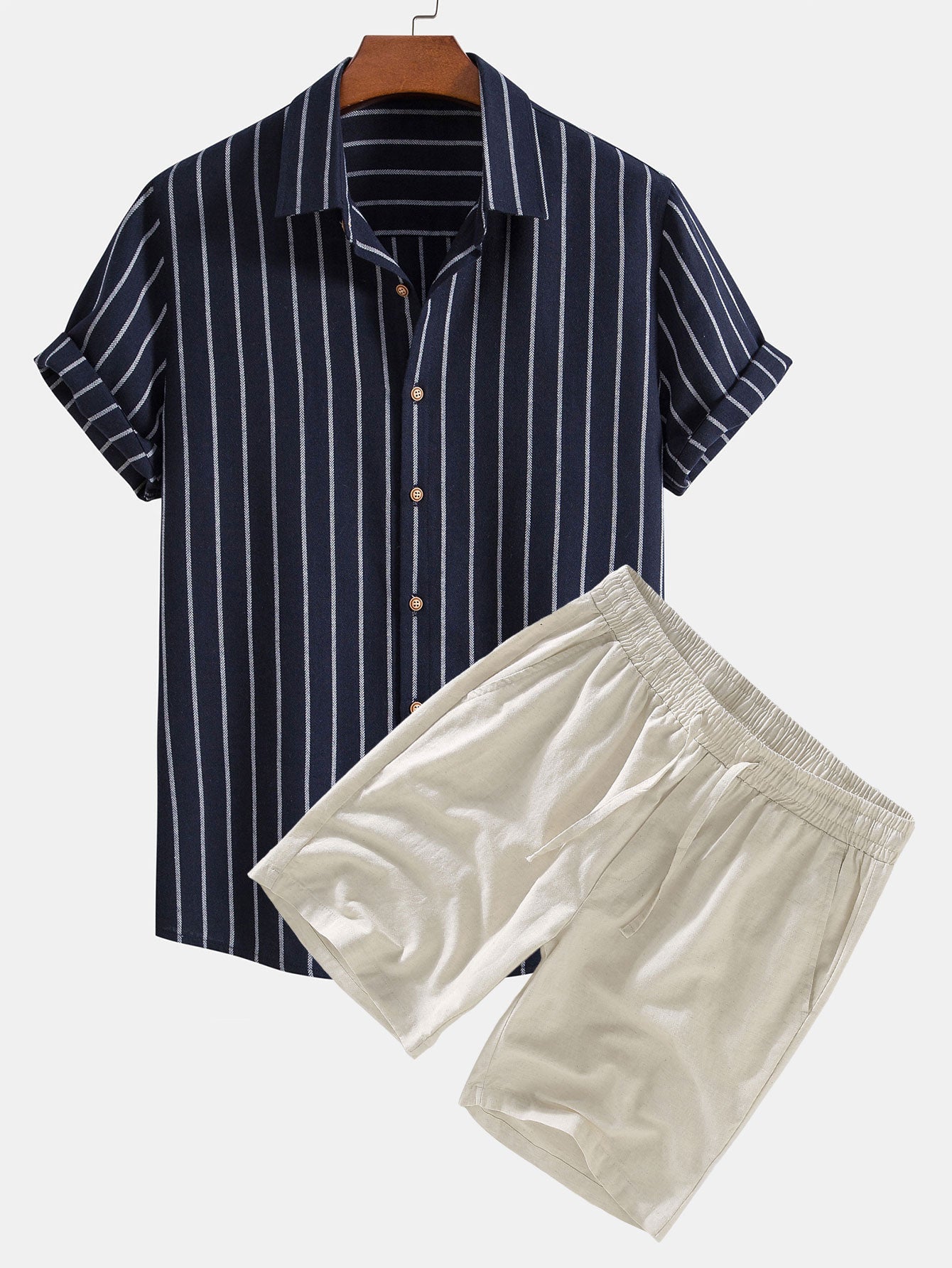 Navy / S