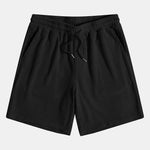 Waffle Shirt & Shorts Set