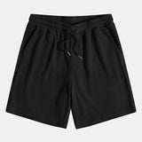 Waffle Shirt & Shorts Set