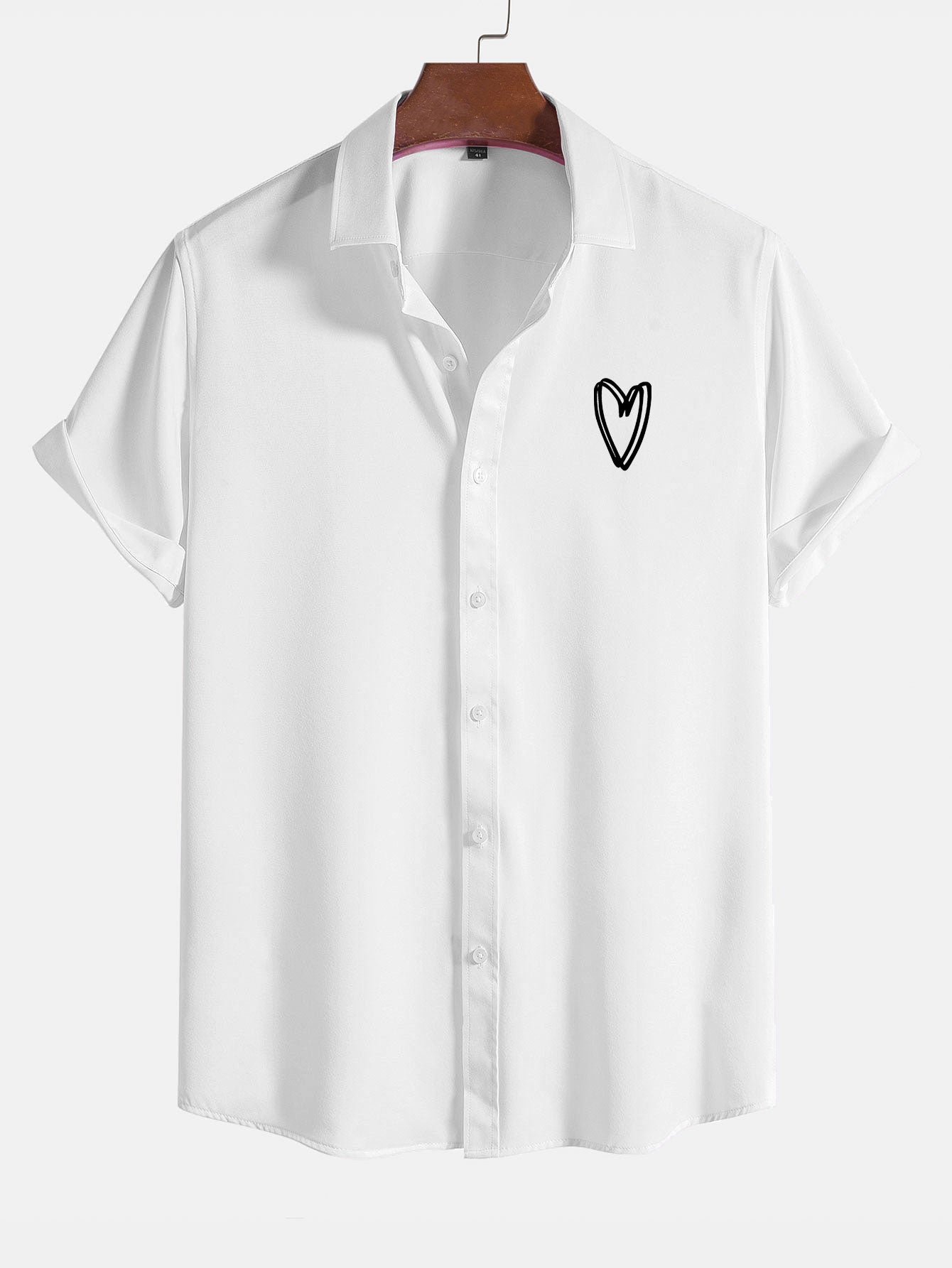 White / S