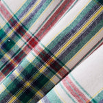 Plaid Button Through Shirt with Pockets