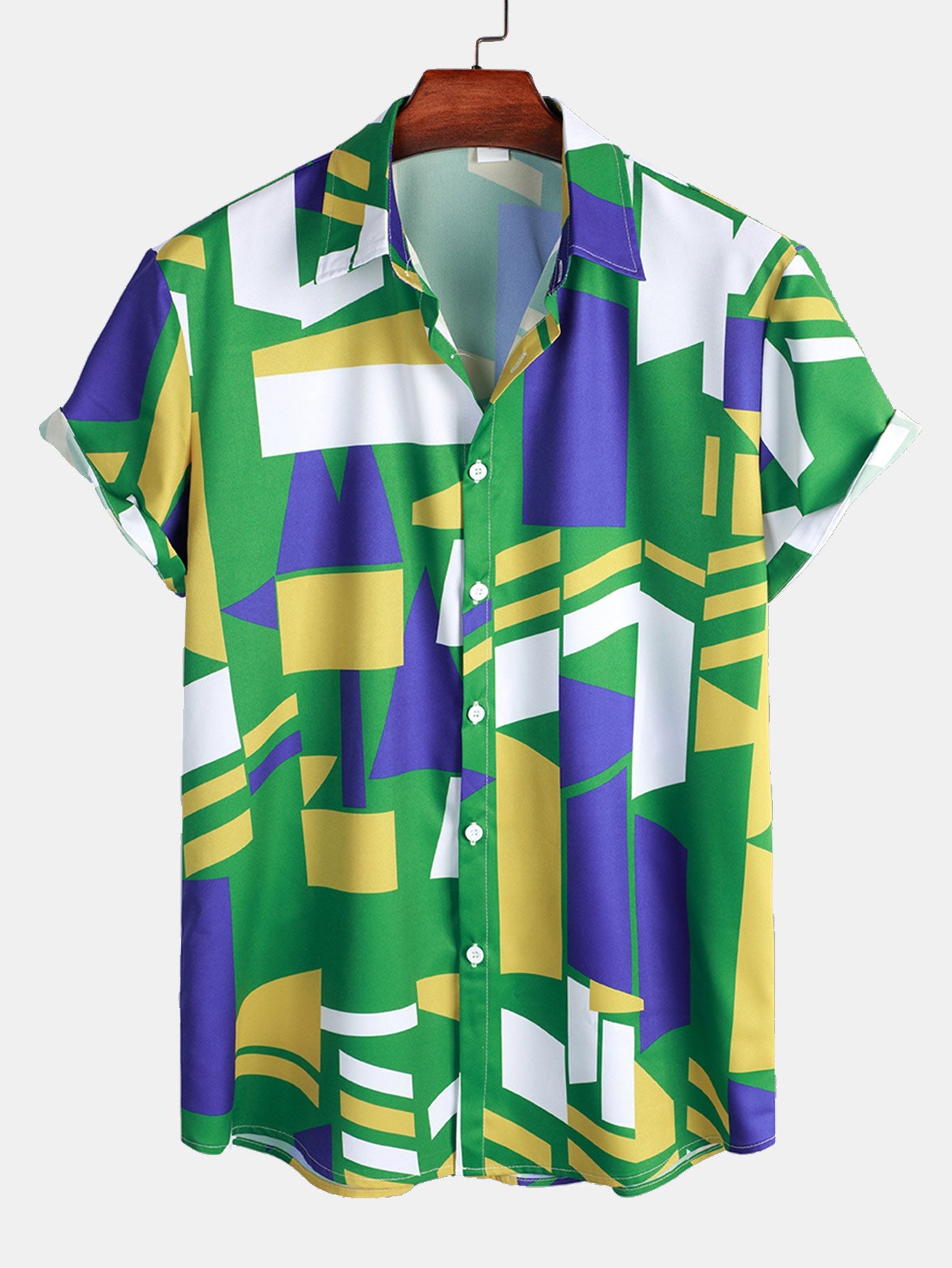 Green / M