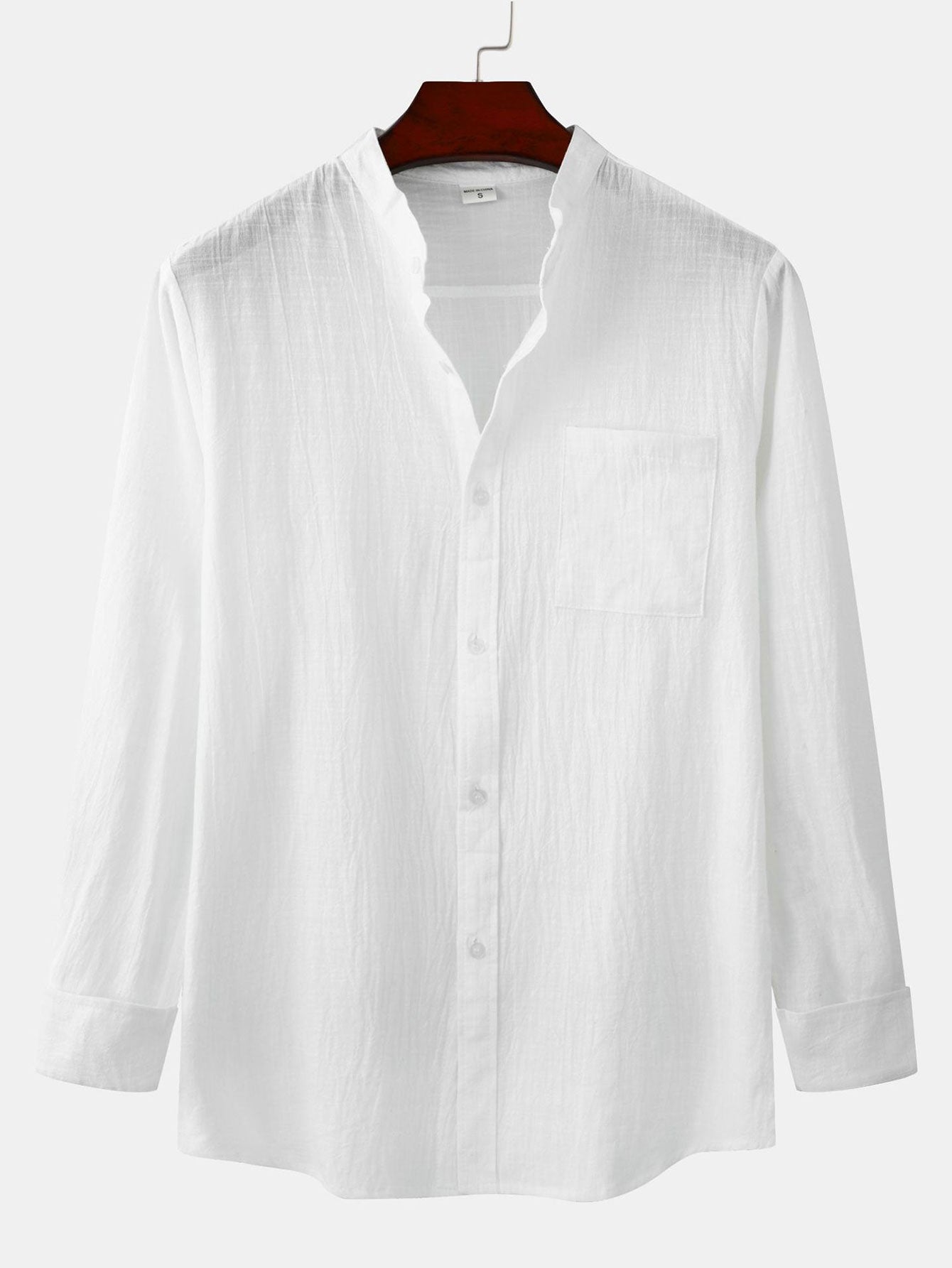 White / S
