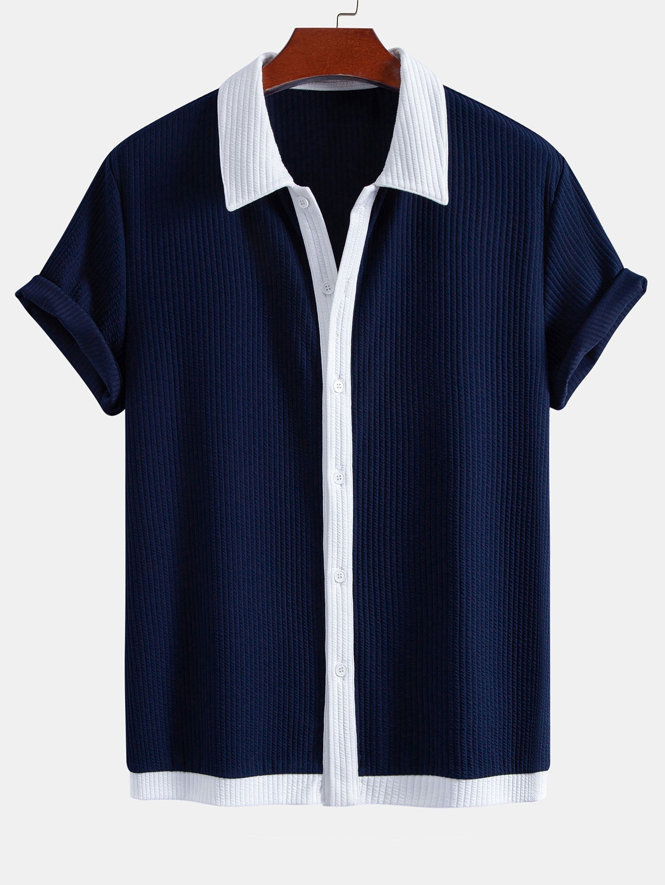 Navy / S