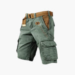 Danny Classic Six Pocket Shorts