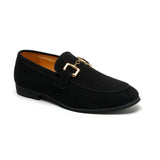 Jonathan | Elegant Horsebit Loafers