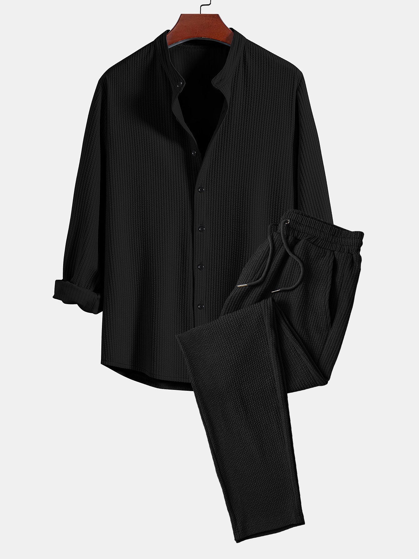 Black / S