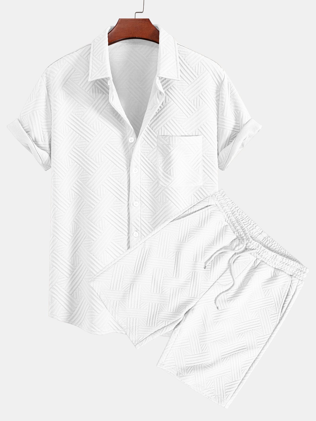 White / S