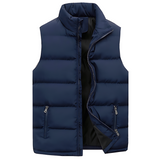 QUILTED VEST FOR MEN