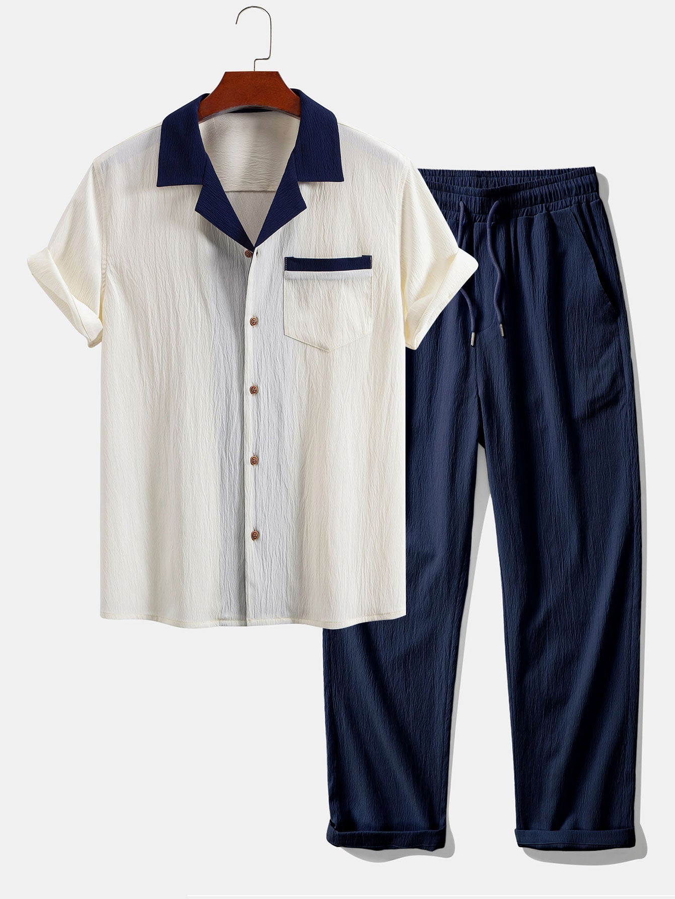 Navy / S
