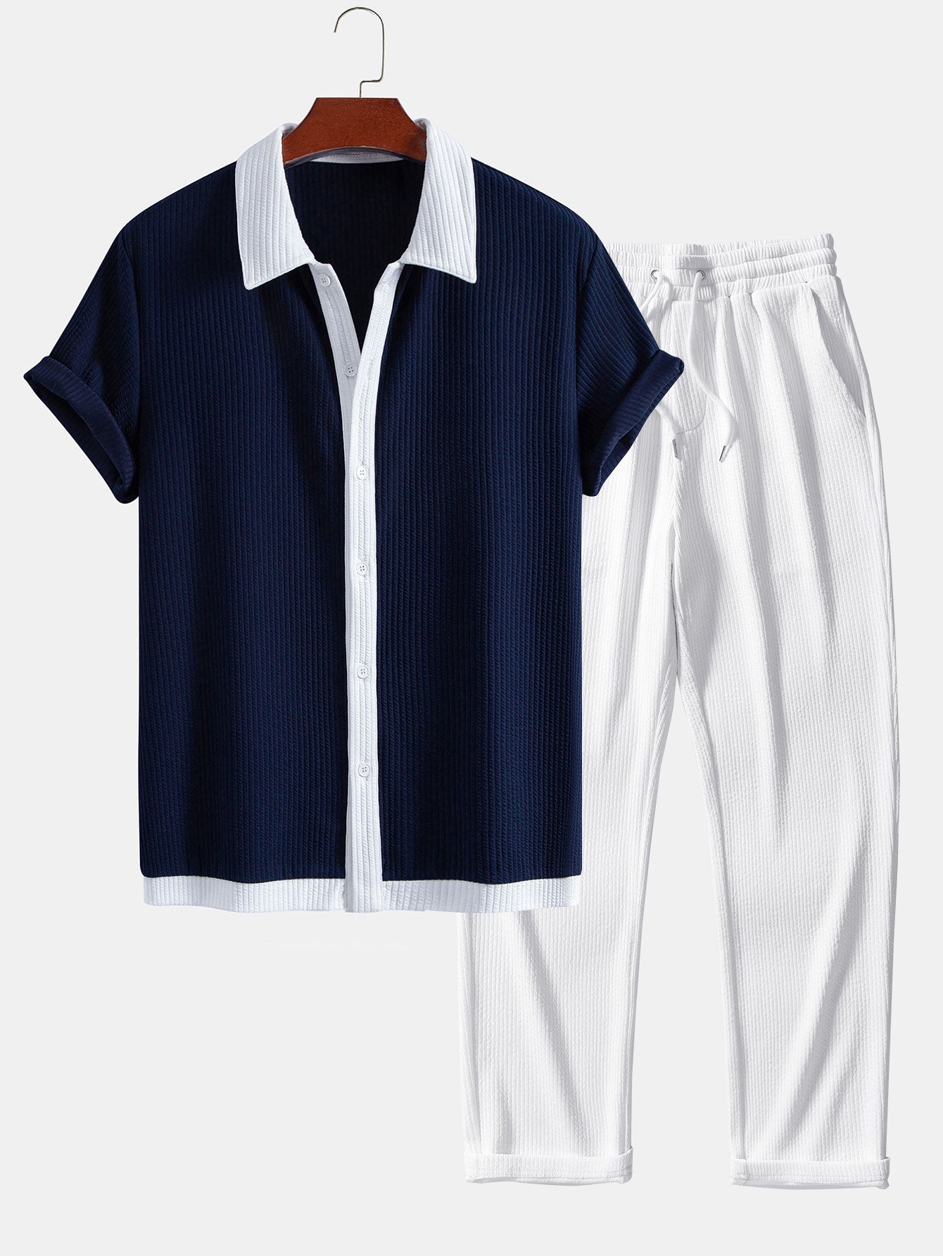 Navy / S