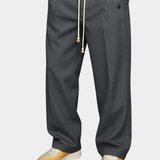 Olivio | Elegant drawstring pants