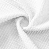 Muscle Fit Textured Button Up Shirt