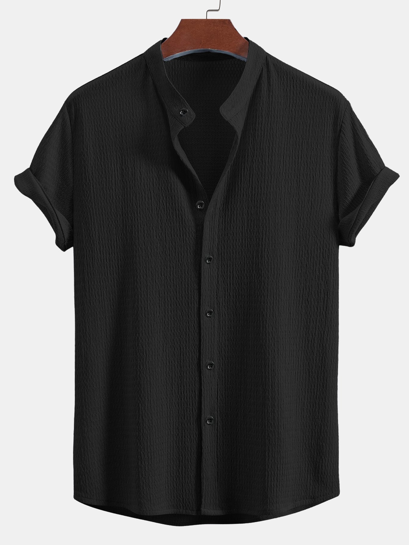Black / S