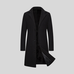 ELEGANT LONG COAT FOR MEN