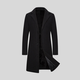 ELEGANT LONG COAT FOR MEN
