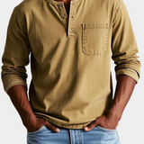 Theodore | Vintage Classic Long Sleeve Shirt