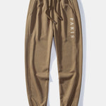 Paris Print Relax Fit Crew Neck Sweatshirt & Jogging Pants Set