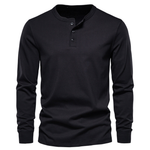 Claude | Classic long-sleeved shirt