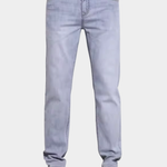 Johny | Modern slim hem jeans
