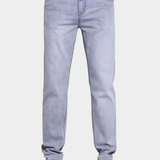 Johny | Modern slim hem jeans