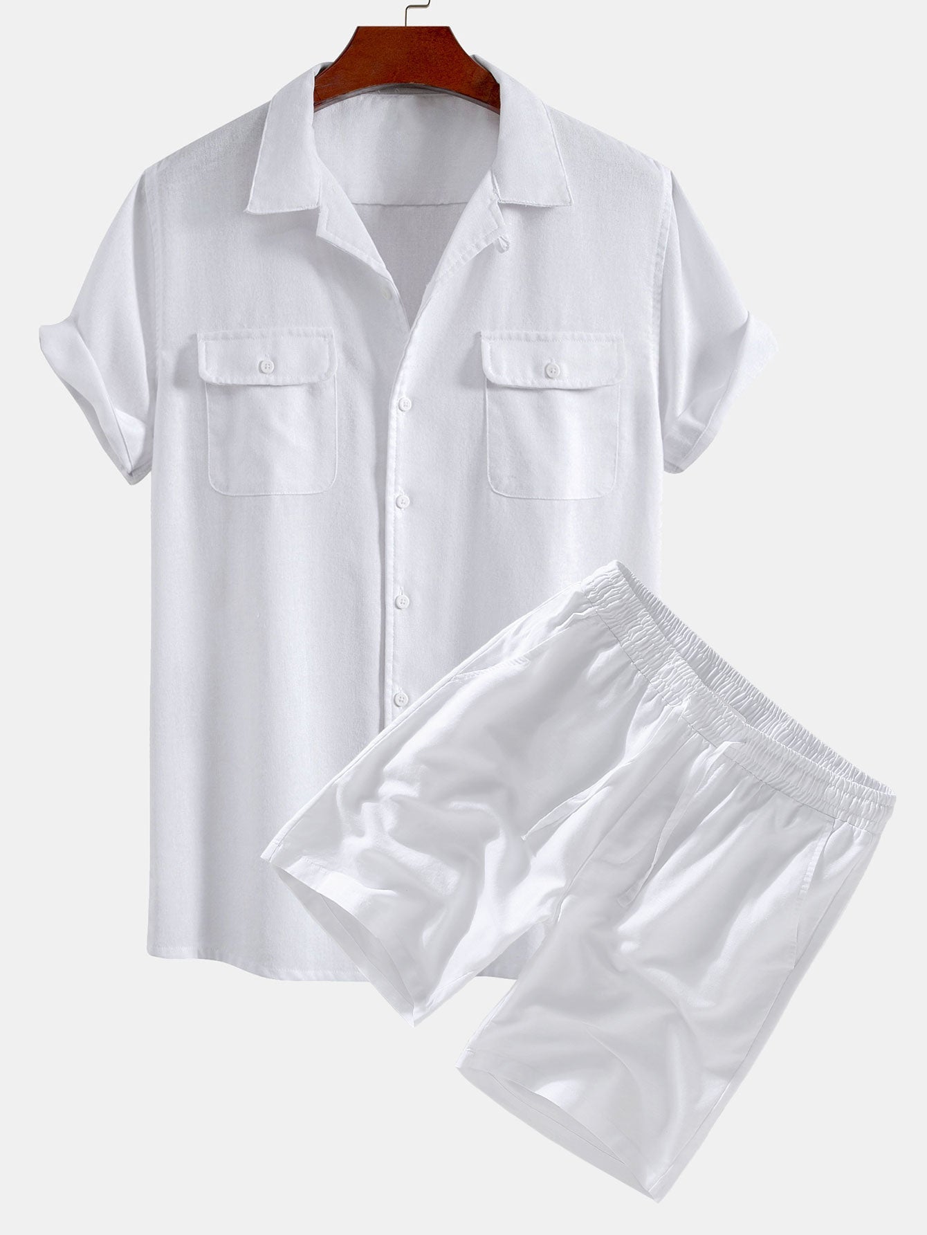 White / S