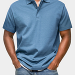Eryk | Indispensable short-sleeved polo shirt